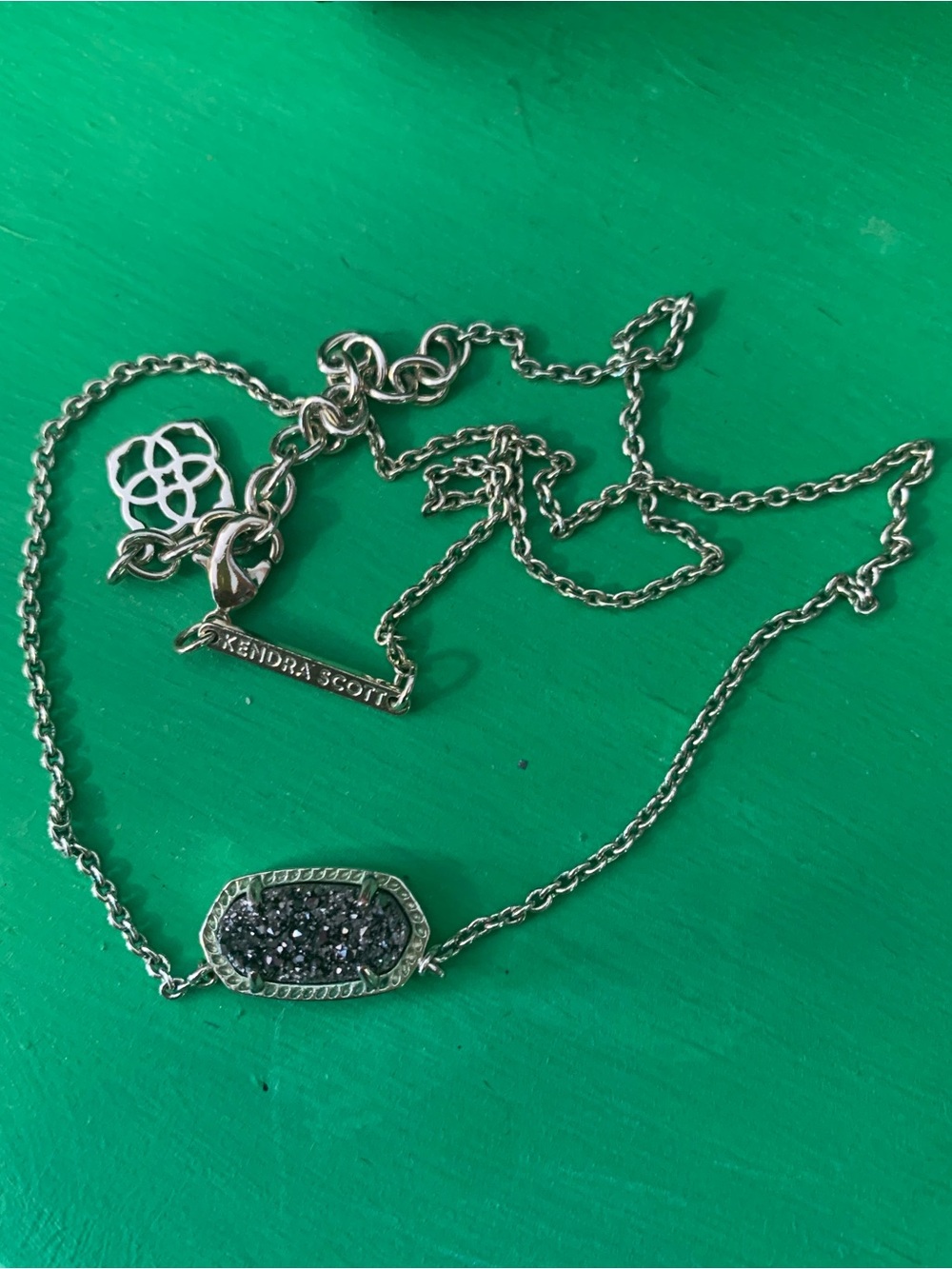 Kendra Scott Elisa Pendant Necklace